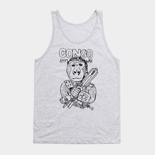 Congo 2: Amy's War Tank Top